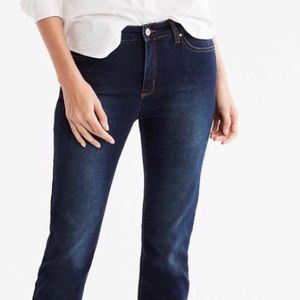Jones New York Signature Stretch Capris Size 6